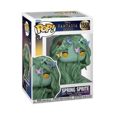 FANTASIA 2000 - POP Disney N° 1558 - Spring Sprite 