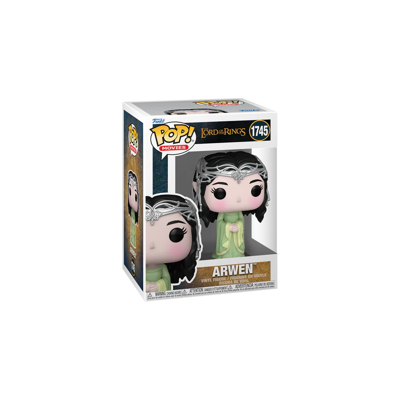 LE SEIGNEUR DES ANNEAUX - POP Movies N° 1745 - Arwen Coronation 