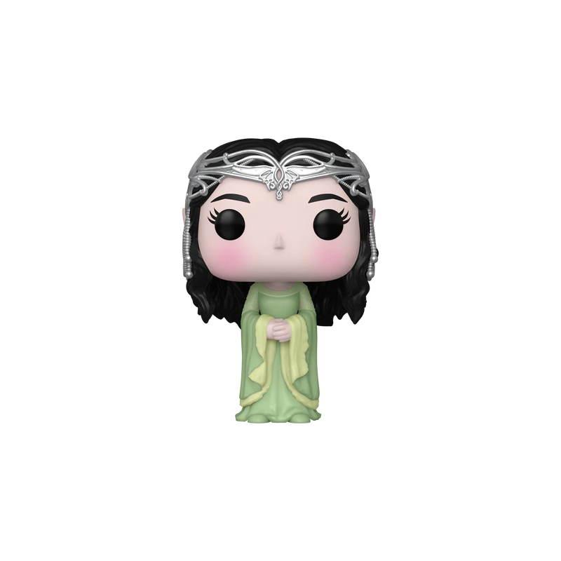 LE SEIGNEUR DES ANNEAUX - POP Movies N° 1745 - Arwen Coronation 