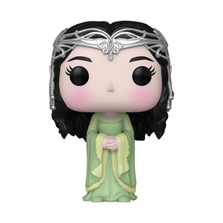 LE SEIGNEUR DES ANNEAUX - POP Movies N° 1745 - Arwen Coronation 