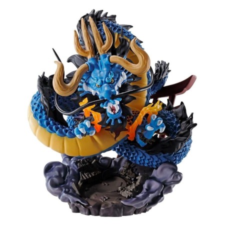 ONE PIECE - Wano Kuni - Statuettes Petitrama Vol.1 9cm 