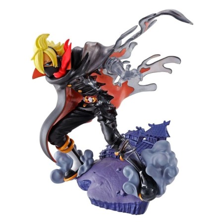 ONE PIECE - Wano Kuni - Statuettes Petitrama Vol.1 9cm 