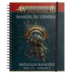 MANUEL DU GÉNÉRAL 2022 - SAISON 2 (FRA)