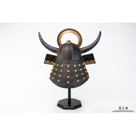 ASSASSIN'S CREED SHADOWS - Casque de Yasuke - Réplique 1/1 