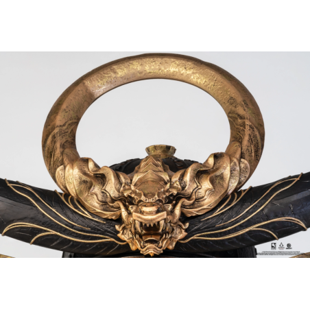 ASSASSIN'S CREED SHADOWS - Casque de Yasuke - Réplique 1/1 