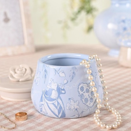 ALICE AUX PAYS DES MERVEILLES - Boîte à Bijoux en Relief 