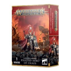 Héros exalté du Chaos