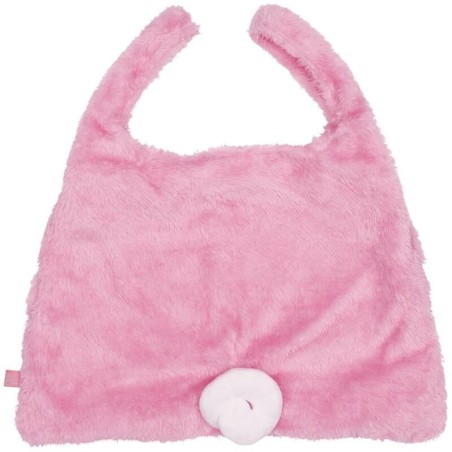 SANRIO - Cinnamoroll - Mini Tote Bag Fourrure 