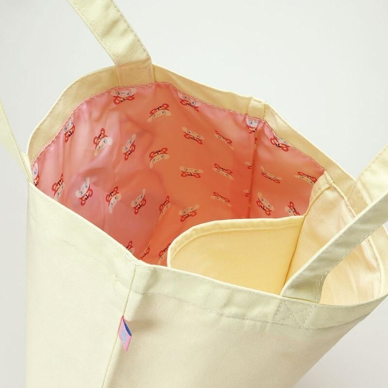 SANRIO - Cinnamoroll - Tote Bag Toilé 