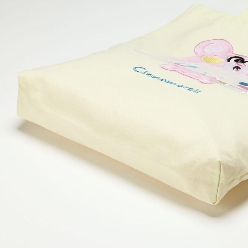 SANRIO - Cinnamoroll - Tote Bag Toilé 