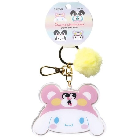 SANRIO - Cinnamoroll - Porte-clé Mascotte 