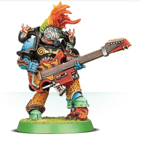 CHAOS SPACE MARINES NOISE MARINE