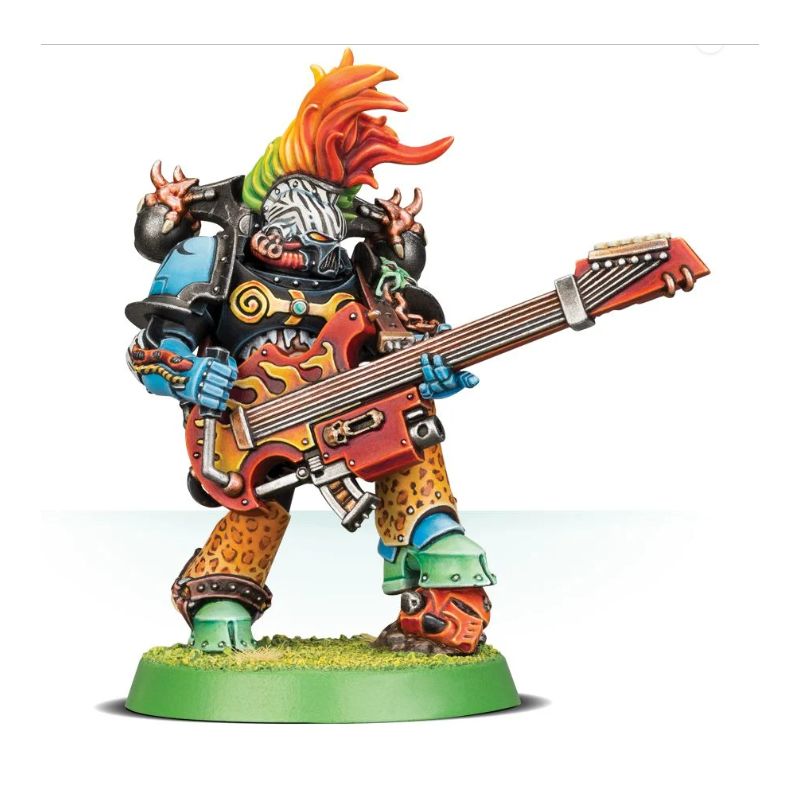 CHAOS SPACE MARINES NOISE MARINE