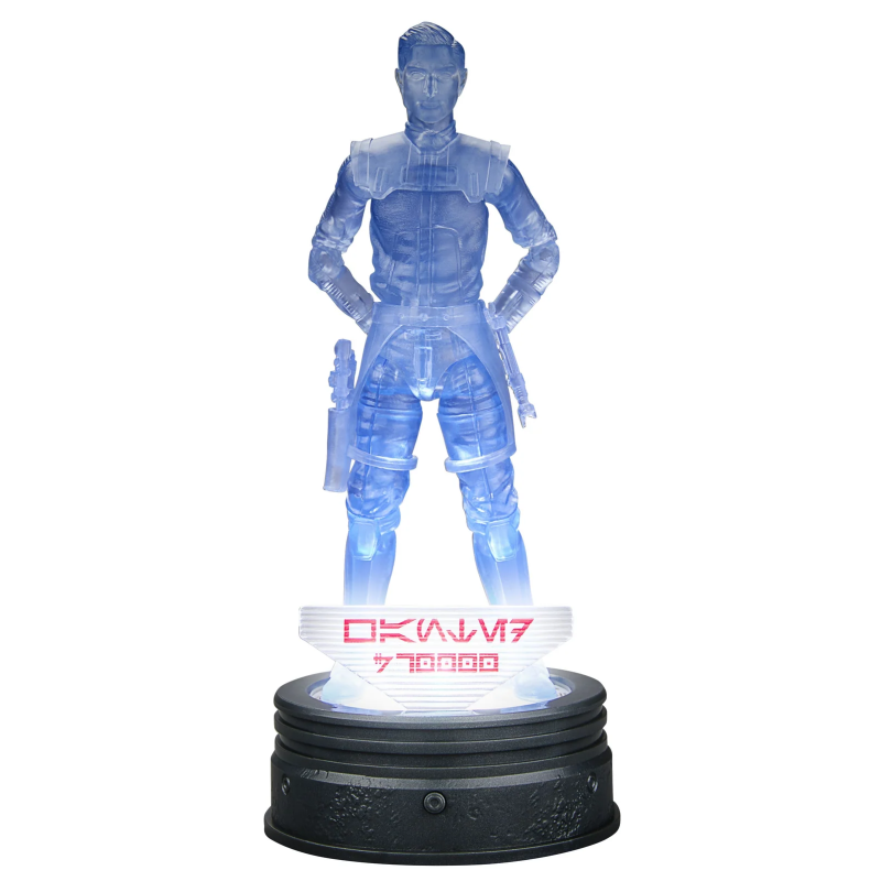 STAR WARS - Ezra Bridger (Holocomm Coll.) - Figurine Black Series 15cm 
