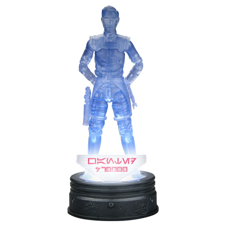 STAR WARS - Ezra Bridger (Holocomm Coll.) - Figurine Black Series 15cm 