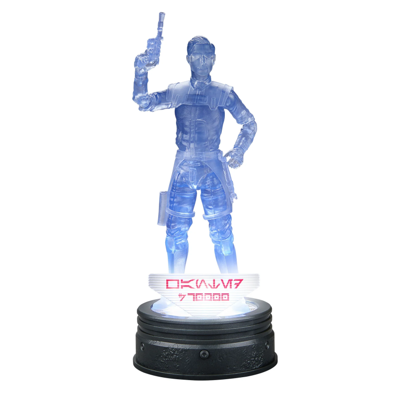 STAR WARS - Ezra Bridger (Holocomm Coll.) - Figurine Black Series 15cm 