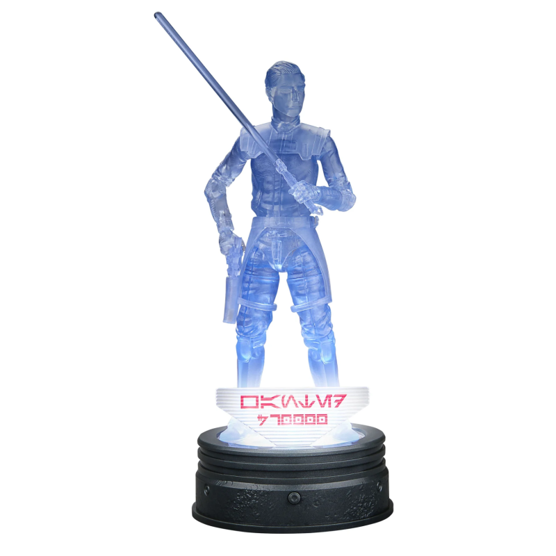 STAR WARS - Ezra Bridger (Holocomm Coll.) - Figurine Black Series 15cm 