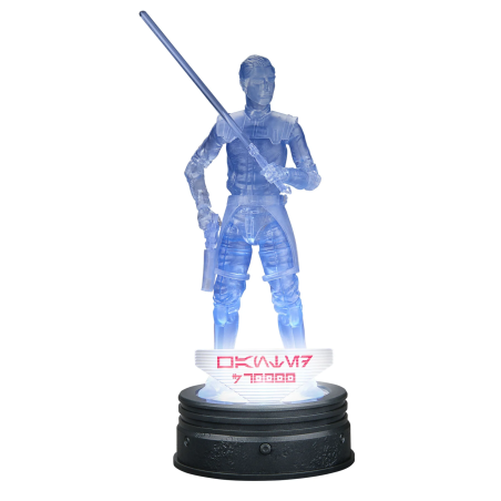 STAR WARS - Ezra Bridger (Holocomm Coll.) - Figurine Black Series 15cm 