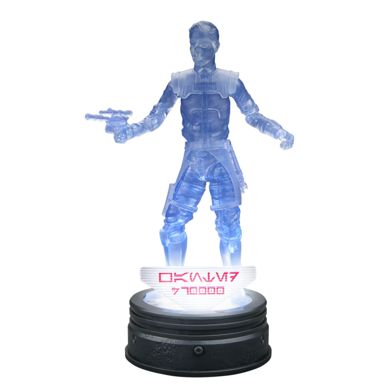 STAR WARS - Ezra Bridger (Holocomm Coll.) - Figurine Black Series 15cm 