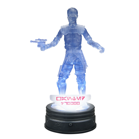 STAR WARS - Ezra Bridger (Holocomm Coll.) - Figurine Black Series 15cm 