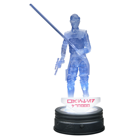 STAR WARS - Ezra Bridger (Holocomm Coll.) - Figurine Black Series 15cm 