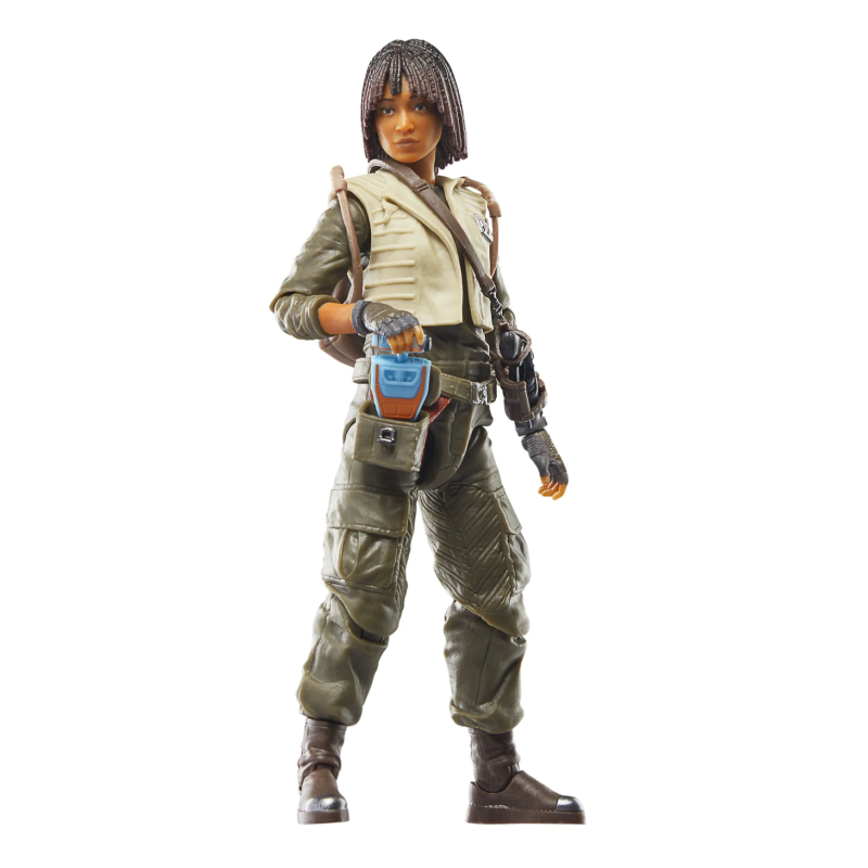 THE ACOLYTE - Osha Aniseya - Figurine Black Series 15cm 