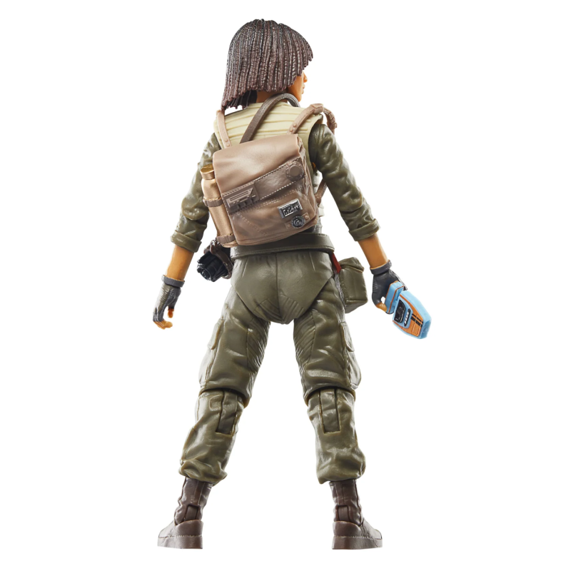 THE ACOLYTE - Osha Aniseya - Figurine Black Series 15cm 