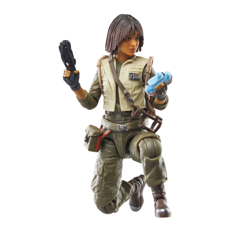 THE ACOLYTE - Osha Aniseya - Figurine Black Series 15cm 