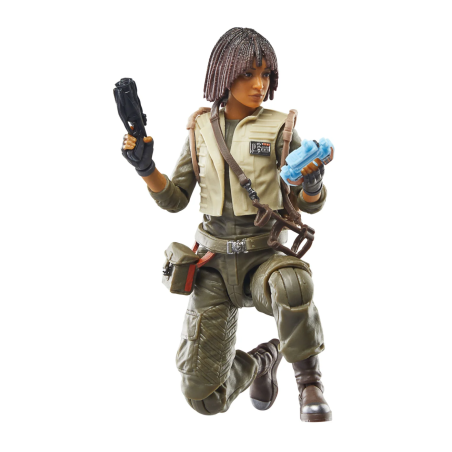 THE ACOLYTE - Osha Aniseya - Figurine Black Series 15cm 