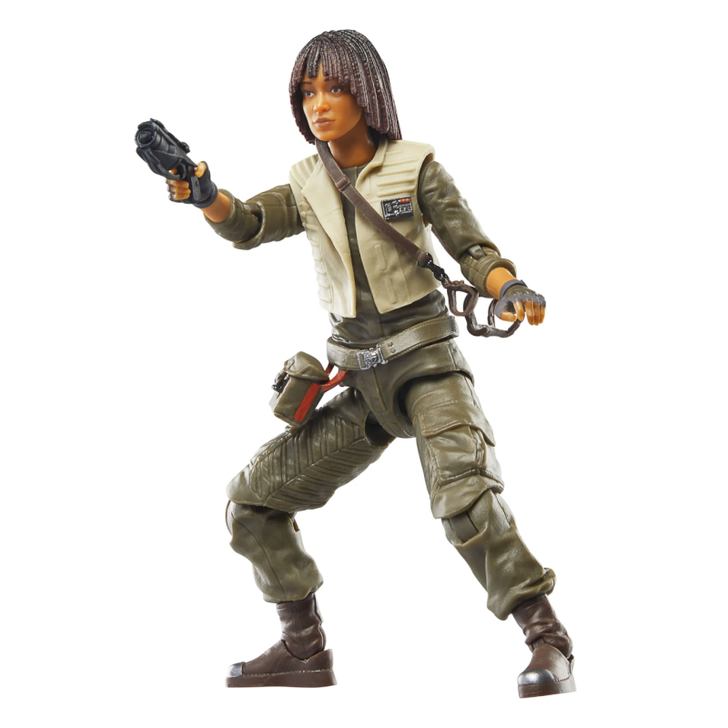 THE ACOLYTE - Osha Aniseya - Figurine Black Series 15cm 
