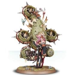 DEATH GUARD: DRONE FÉTIDE