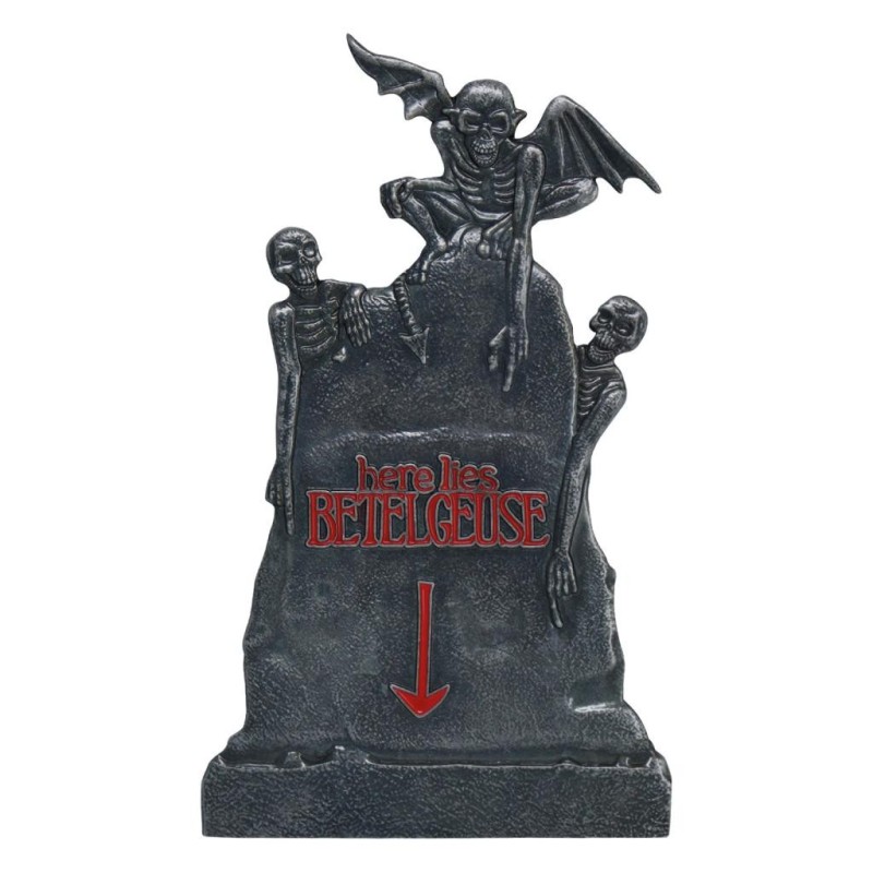 BEETLEJUICE - Pierre Tombale - Lingot Edition Limitée 