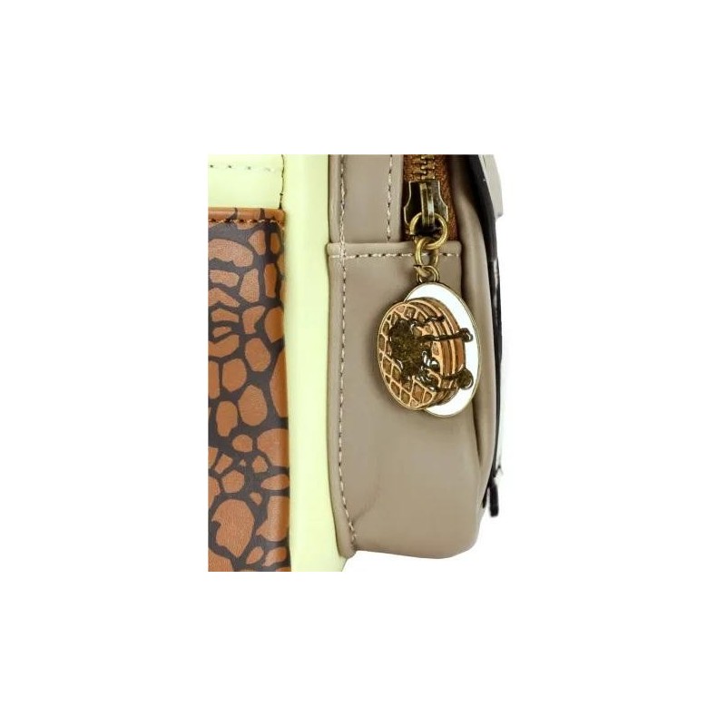 SHREK - Shrek & Ane - Mini Sac à Dos LoungeFly 