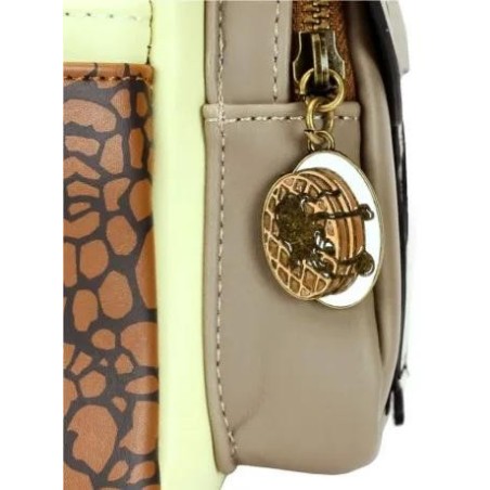 SHREK - Shrek & Ane - Mini Sac à Dos LoungeFly 