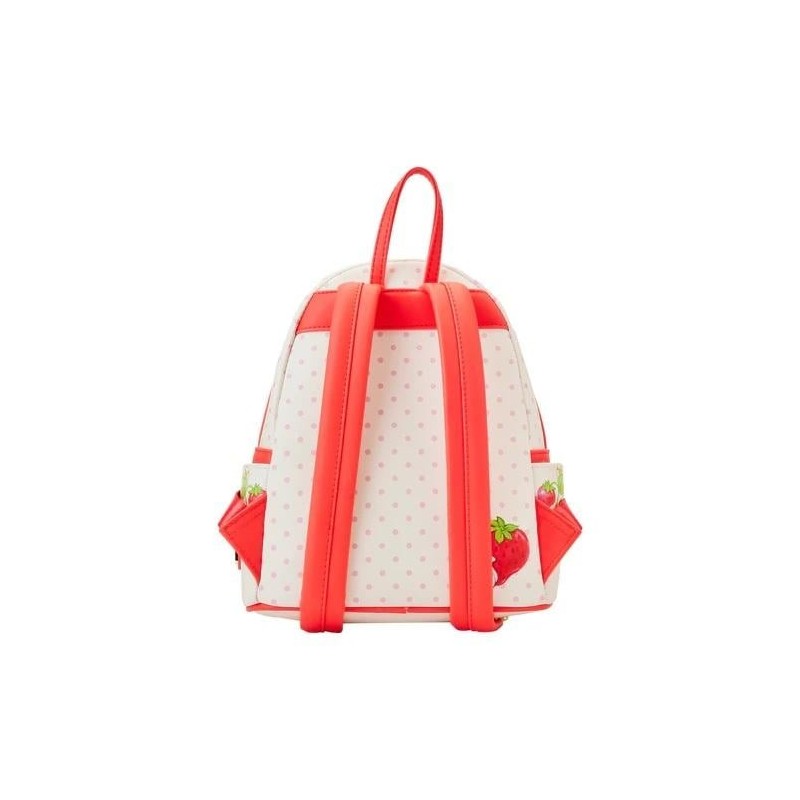 CHARLOTTE AUX FRAISES - Maison fraise - Mini Sac à Dos LoungeFly 