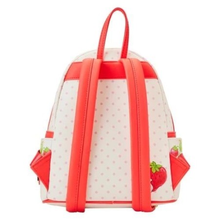 CHARLOTTE AUX FRAISES - Maison fraise - Mini Sac à Dos LoungeFly 