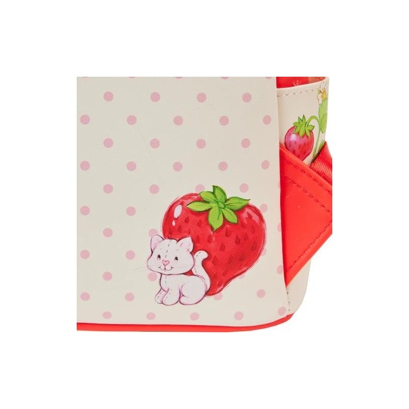 CHARLOTTE AUX FRAISES - Maison fraise - Mini Sac à Dos LoungeFly 