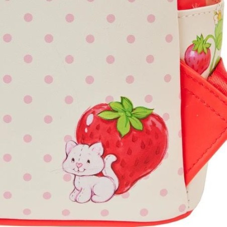 CHARLOTTE AUX FRAISES - Maison fraise - Mini Sac à Dos LoungeFly 