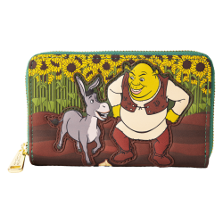 SHREK - Spring Vibes - Portefeuille LoungeFly  2