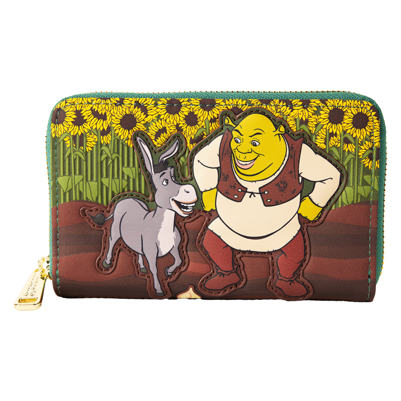 SHREK - Spring Vibes - Portefeuille LoungeFly 