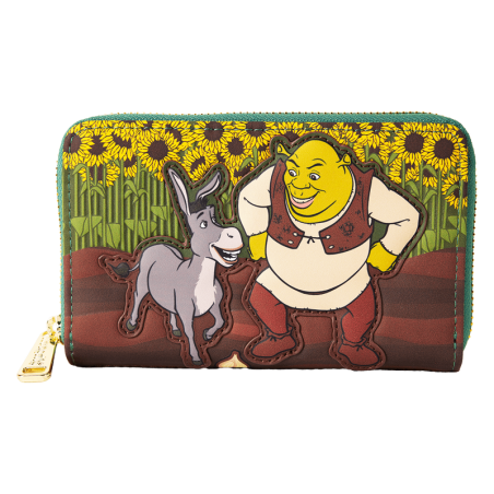 SHREK - Spring Vibes - Portefeuille LoungeFly 