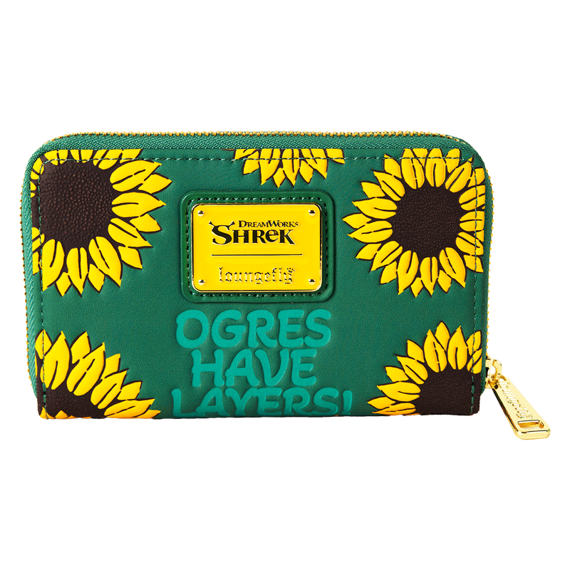 SHREK - Spring Vibes - Portefeuille LoungeFly 