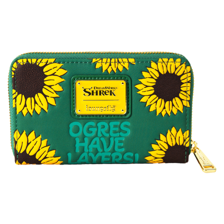 SHREK - Spring Vibes - Portefeuille LoungeFly 