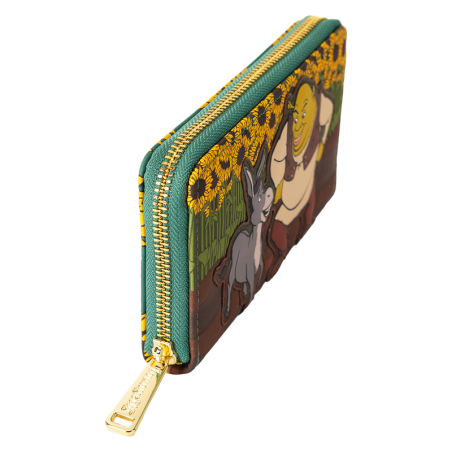 SHREK - Spring Vibes - Portefeuille LoungeFly 