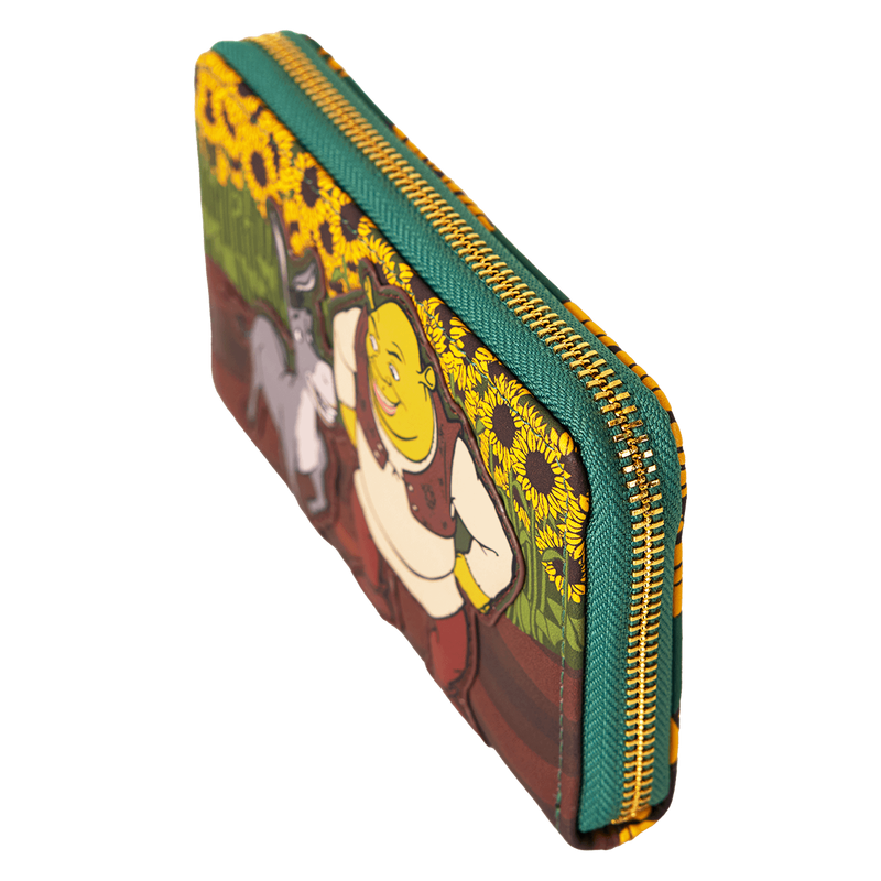 SHREK - Spring Vibes - Portefeuille LoungeFly 