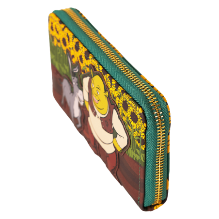 SHREK - Spring Vibes - Portefeuille LoungeFly 