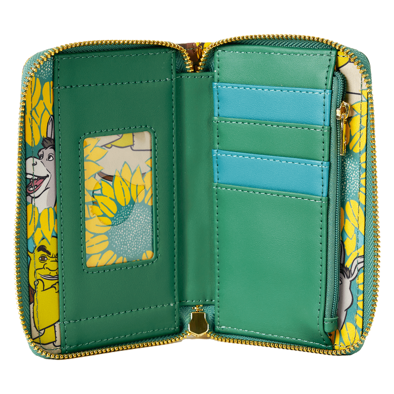 SHREK - Spring Vibes - Portefeuille LoungeFly 
