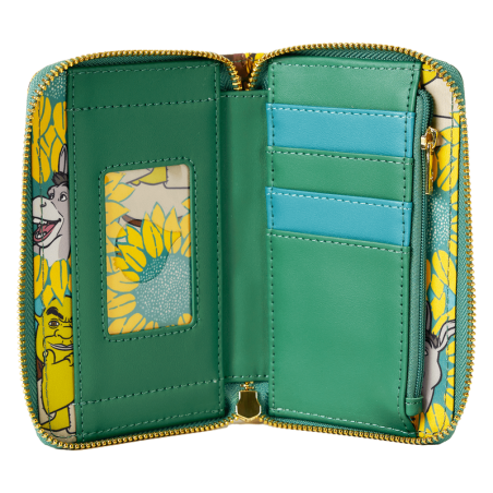 SHREK - Spring Vibes - Portefeuille LoungeFly 