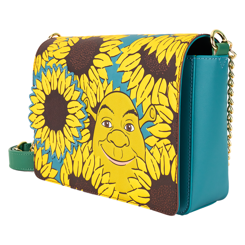SHREK - Spring Vibes - Sac bandoulière Loungefly 