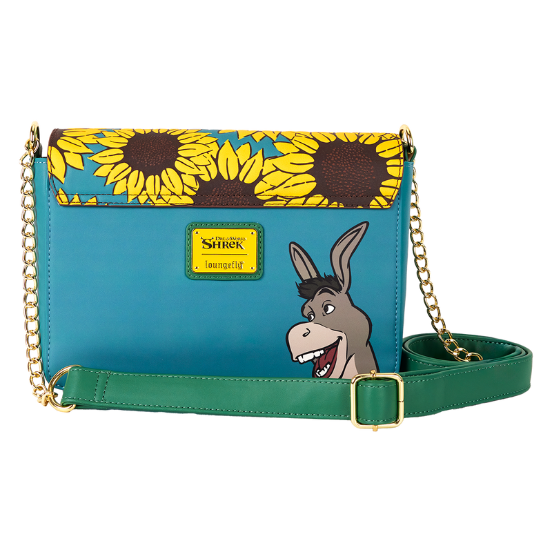 SHREK - Spring Vibes - Sac bandoulière Loungefly 